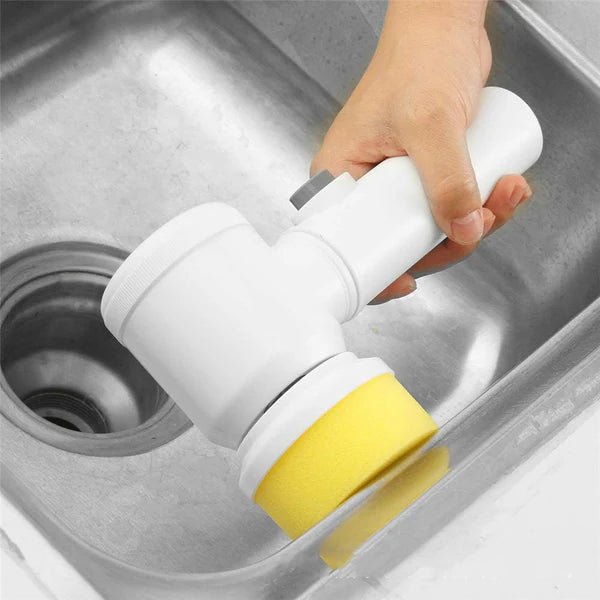 Cleaning Magic Electric Brush(5 in 1) - Echo Bloom