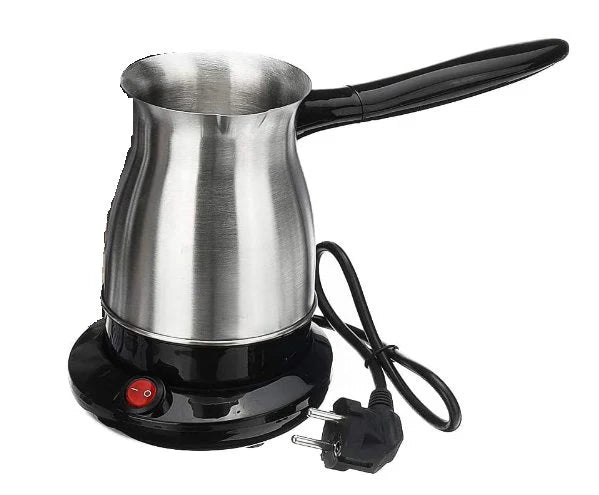 Electric Coffee Maker - Echo Bloom