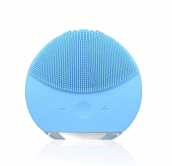 Electric Silicone Facial Cleansing Brush - Echo Bloom