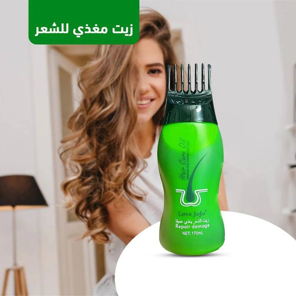 Hair Care Oil - Echo Bloom