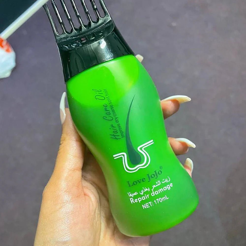 Hair Care Oil - Echo Bloom