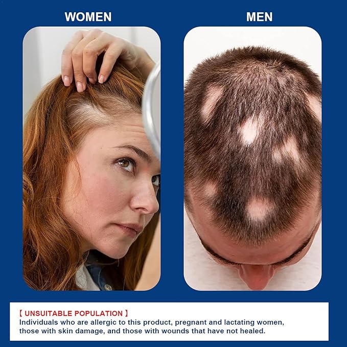 Hair Growth Cream - Echo Bloom