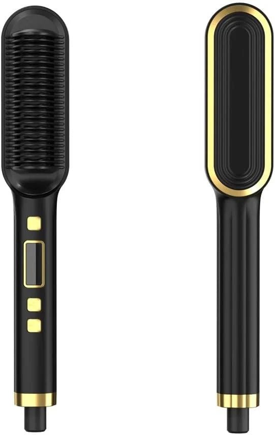 Hair Straightener Comb - Echo Bloom