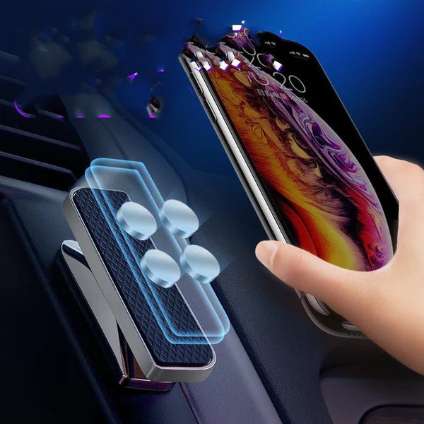 Mobile Phone Car Holder - Echo Bloom