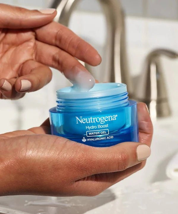 Neutrogena - Hydro Boost Water Gel - Echo Bloom