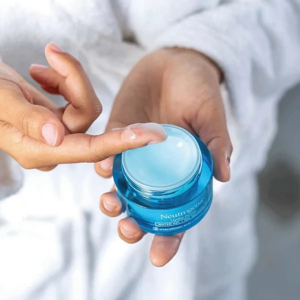 Neutrogena - Hydro Boost Water Gel - Echo Bloom