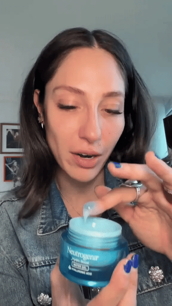 Neutrogena - Hydro Boost Water Gel - Echo Bloom