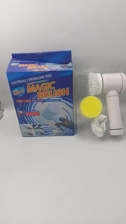Cleaning Magic Electric Brush(5 in 1) - Echo Bloom