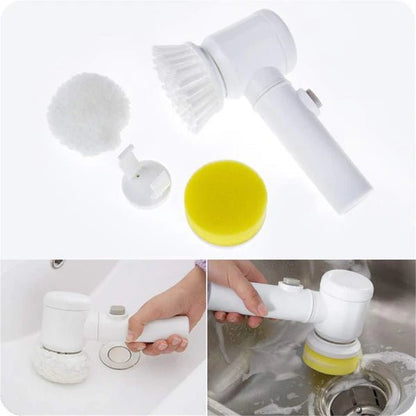 Cleaning Magic Electric Brush(5 in 1) - Echo Bloom