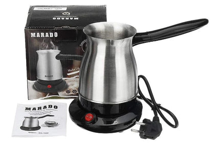 Electric Coffee Maker - Echo Bloom
