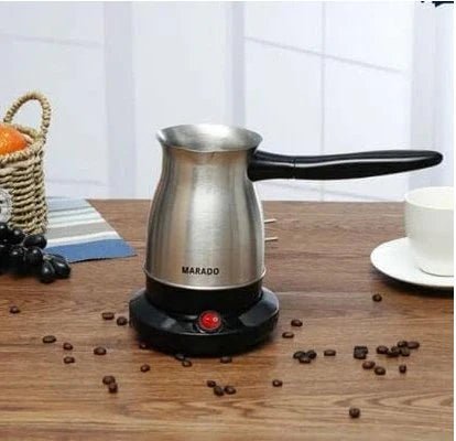 Electric Coffee Maker - Echo Bloom
