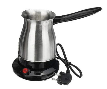 Electric Coffee Maker - Echo Bloom
