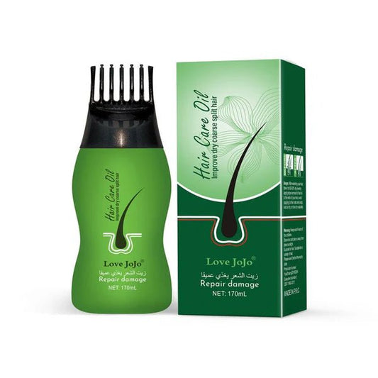 Hair Care Oil - Echo Bloom