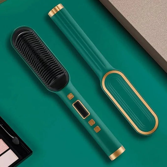 Hair Straightener Comb - Echo Bloom
