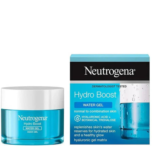 Neutrogena - Hydro Boost Water Gel - Echo Bloom