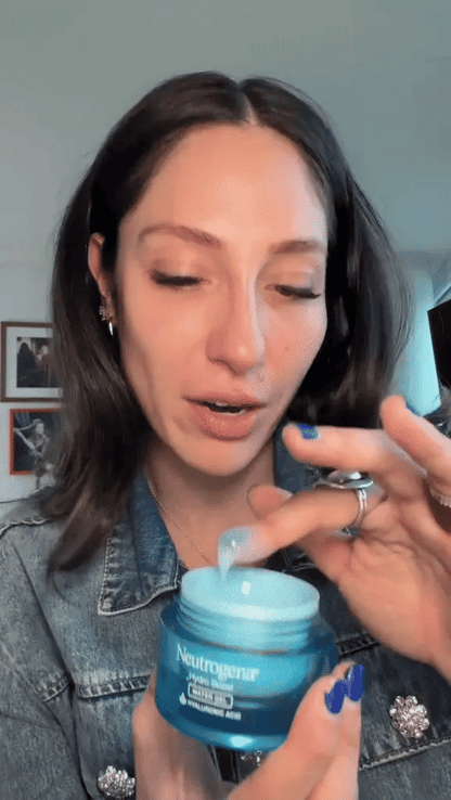 Neutrogena - Hydro Boost Water Gel - Echo Bloom