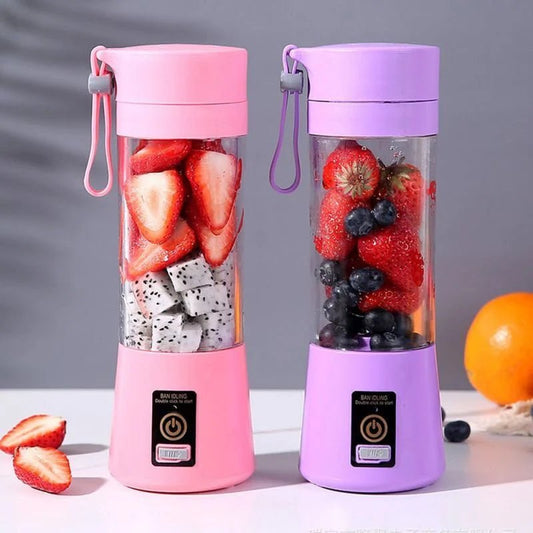 Portable Juicer Blender - Echo Bloom