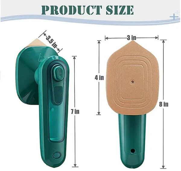 Portable Mini Iron Machine - Echo Bloom