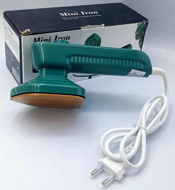 Portable Mini Iron Machine - Echo Bloom