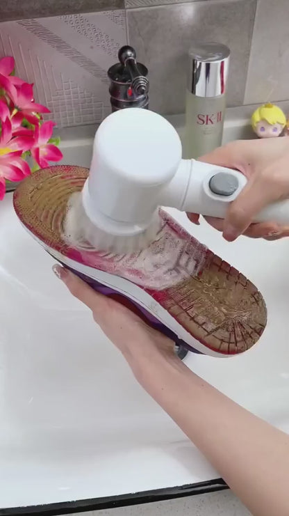 Cleaning Magic Electric Brush(5 in 1)